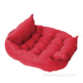 Multi function pet bed for dog